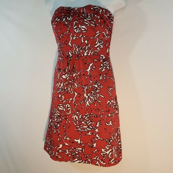 The Limited Dress Floral Strapless Summer Sun Size‎ - Picture 5 of 7